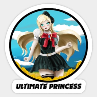 Sonia Nevermind Sticker